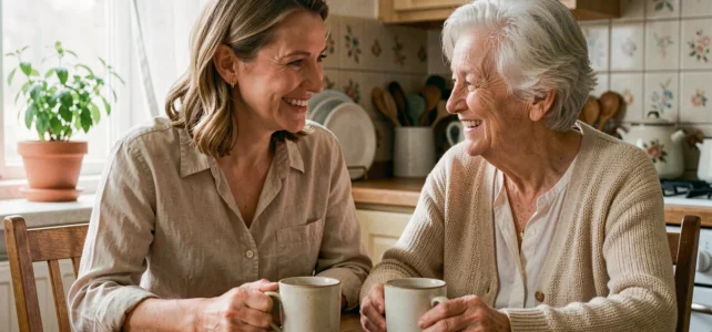 Conseils et astuces pour accompagner les parents au quotidien avec bienveillance Conseils et astuces pour accompagner les parents au quotidien avec bienveillance