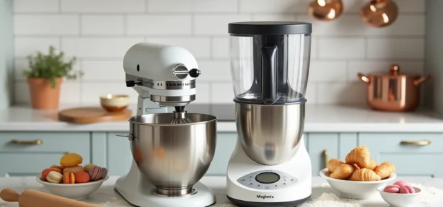 Robot pâtissier Magimix ou Thermomix : lequel choisir pour révolutionner votre cuisine ? Robot pâtissier Magimix ou Thermomix : lequel choisir pour révolutionner votre cuisine ?