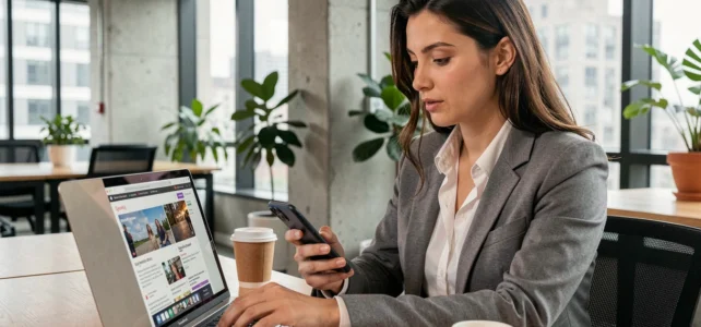 Toute l’actualité digitale et web à suivre pour rester informé des tendances Toute l’actualité digitale et web à suivre pour rester informé des tendances