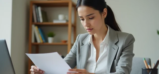 Annuler une demande de titre de séjour en ligne : guide pratique étape par étape Annuler une demande de titre de séjour en ligne : guide pratique étape par étape