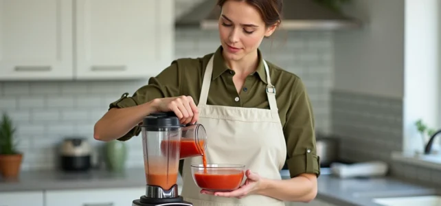 Comment choisir le meilleur mixeur Top Chef pour réussir toutes vos recettes Comment choisir le meilleur mixeur Top Chef pour réussir toutes vos recettes