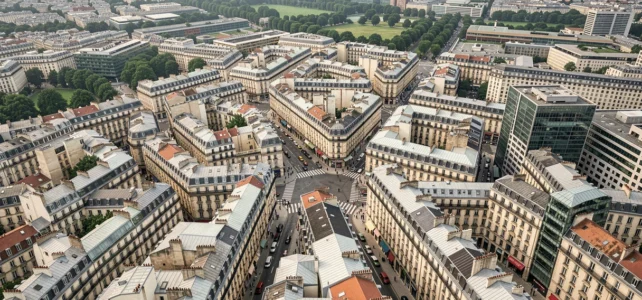 Comprendre les différentes formes urbaines et leur impact sur la structure des villes Comprendre les différentes formes urbaines et leur impact sur la structure des villes