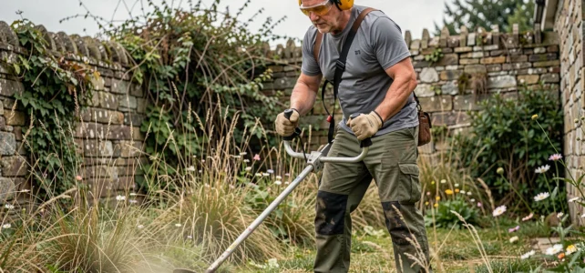 Comment choisir la meilleure débroussailleuse pour entretenir efficacement votre jardin Comment choisir la meilleure débroussailleuse pour entretenir efficacement votre jardin