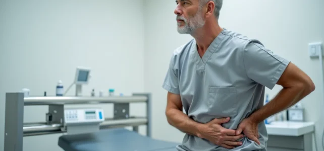 Douleur après infiltration lombaire : durée, causes et conseils pour mieux gérer Douleur après infiltration lombaire : durée, causes et conseils pour mieux gérer