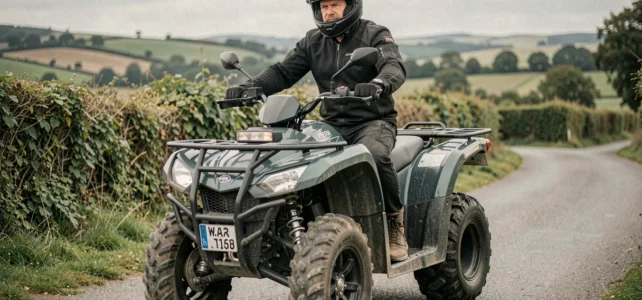 Top des quads adultes homologués à conduire sur route avec un permis B Top des quads adultes homologués à conduire sur route avec un permis B