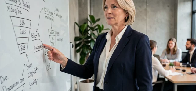 Boostez votre business B2B : méthodes concrètes pour franchir un cap décisif Boostez votre business B2B : méthodes concrètes pour franchir un cap décisif